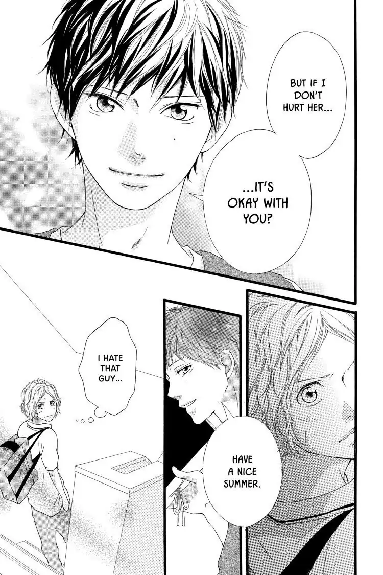 Ao Haru Ride Chapter 14 image 37